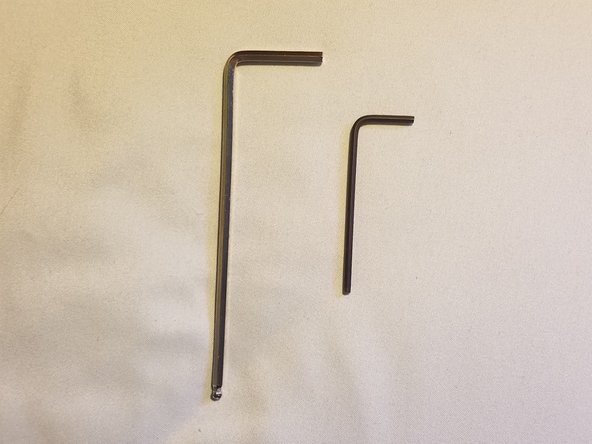 For this section you’ll need: