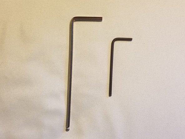 For this section you’ll need: