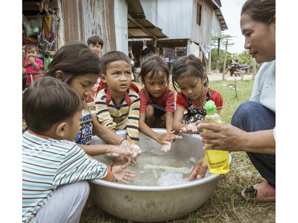 Thank you so much for looking into our project. We certainly had a lot of fun and we hope you do too. Thank you for checking out a project for the social good!