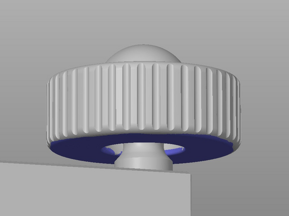 Download the model files for 1st Pen Holder.