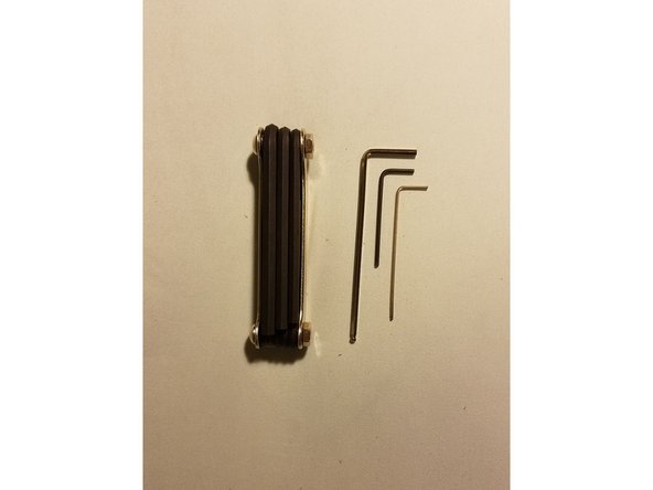 Please bear in mind that these were things I managed to snag on my way off campus as the quarantine went into effect, as well as a bunch of miscellaneous tools I found around my house, some of which I didn’t even know we had. Hopefully your toolkit will be more complete.