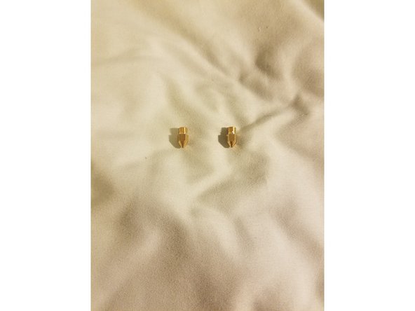 2x 0.4mm nozzles