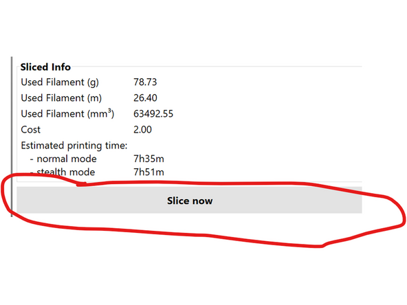 Once all your buildings are scaled and arranged, slice all your buildings by pressing the Slice Now button in the bottom-right corner.