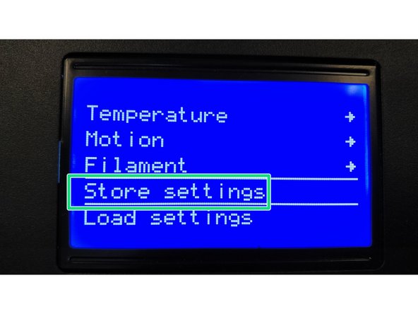 Open Simplify3D (or another printer control software). Connect to the CR-10. Make sure that you have the highest baud rate selected so that it can communicate with the printer.