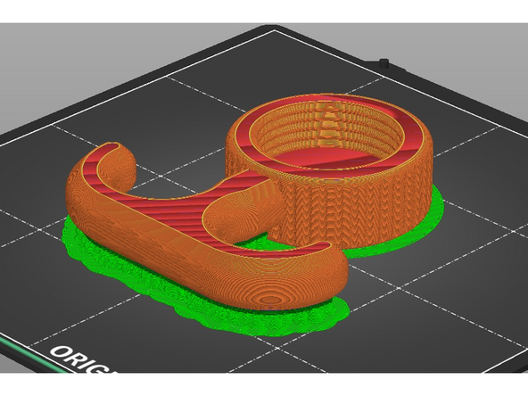 Download the model files for 1st Bag Carrier.