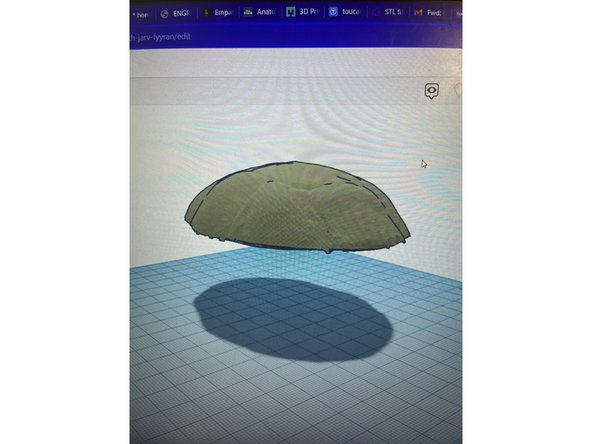 Once the file is in your CAD Software, you have two options: