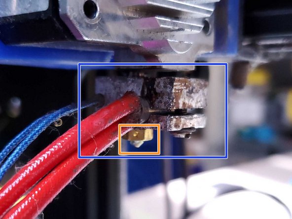 Incompatible with stock CR-10 or ender nozzles due to length, make sure to use the special V6 ones