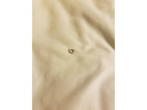 1x Filament bearing shim