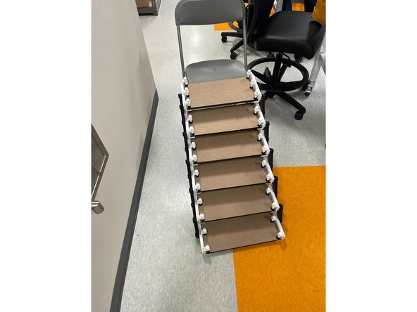 Use your completed steps!