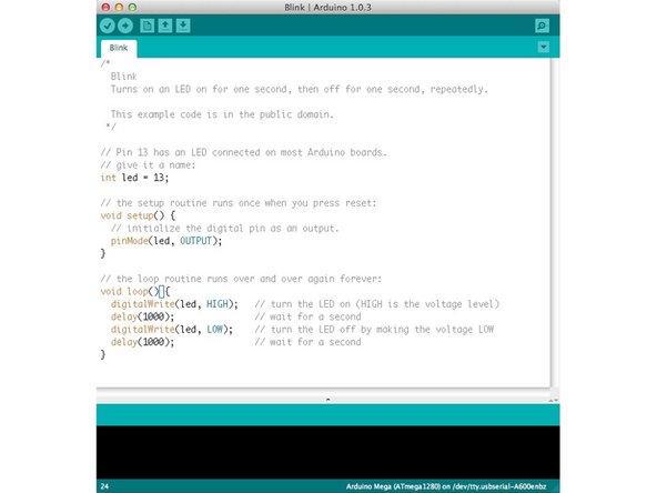 Now it's your turn to try some coding!