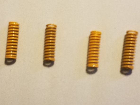 The Allen key you used to move the end stop