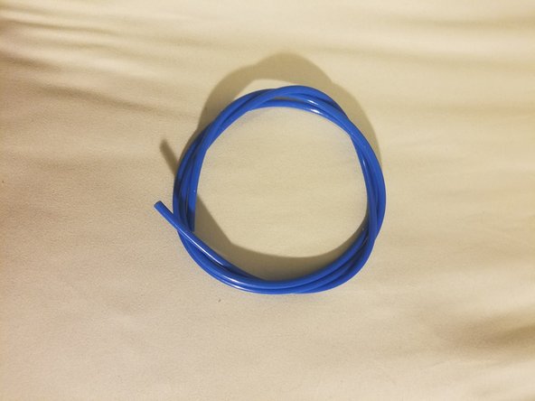 1x Replacement bowden tube