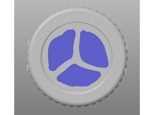 Download the model files for 1st Bottle Opener.