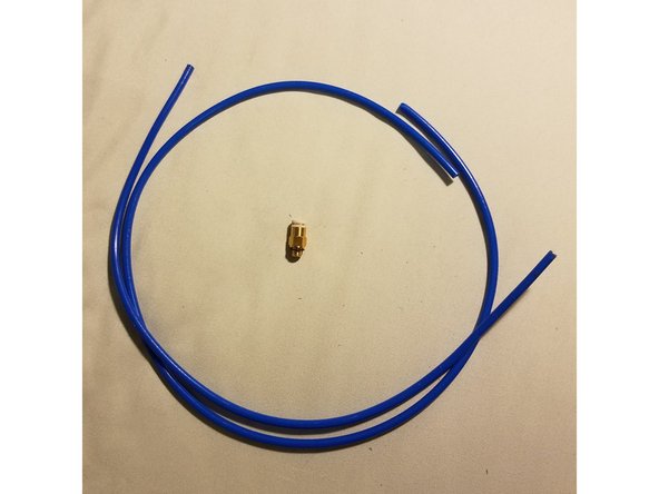 Electrical tape (Zip ties work too)