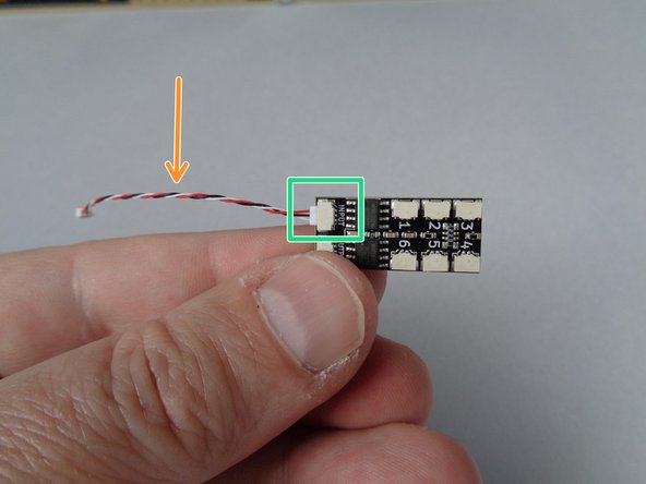 Inside another bag of your BOX #2, there will be several small adapter boards labeled BRANCH06X on the back side.