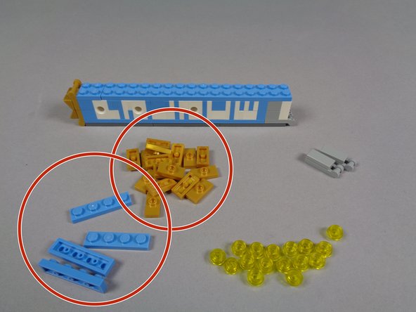 Your marquee should now look like the third photo of this step.