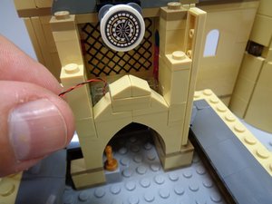 Brickstuff hogwarts hotsell