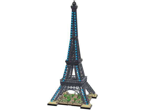 The connecting and mounting process will largely be the same as it was with the base level.  The main difference with the middle level is you will be creating a loop with the inter-level connecting board, not the main controller as in the base level.