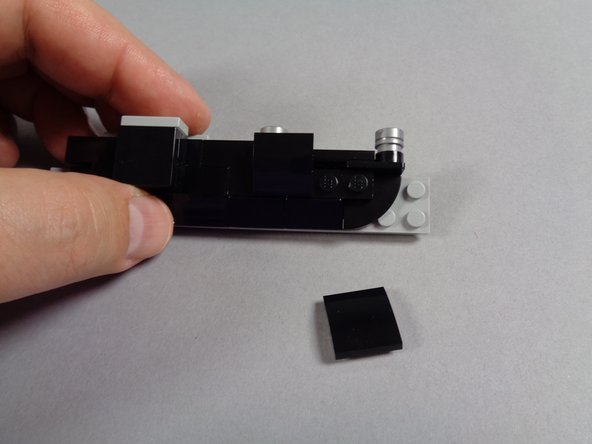 This light is extremely small, and has a very thin wire.  Be careful when mounting it that none of the parts get pinched between any studs.