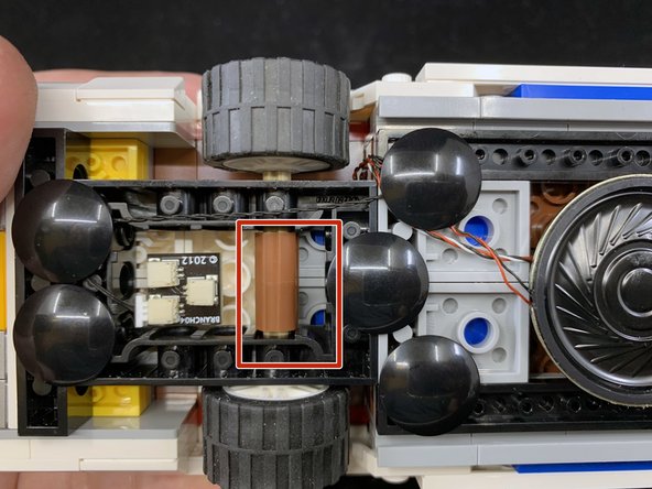 As shown in the second photo (red arrows), make sure the wires are tight enough so they will not rub against the wheel.