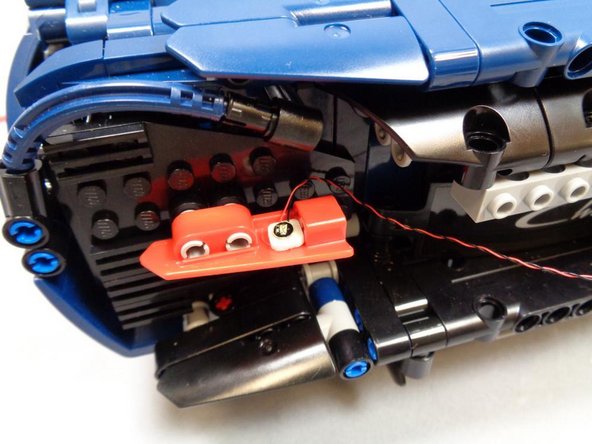 Open Bag 1 (labeled &quot;Core Parts&quot;) and carefully remove the parts inside.  Lay on a flat surface where you won't lose any parts.