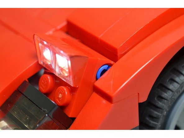 The third photo shows what the completed assembly should look like from one side.