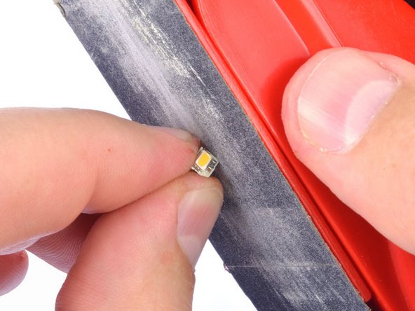 Take time with this step-- it may be the most important step in the entire guide, and it is key to getting a professional, clean finished result.