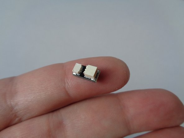 Inside your kit BOX #1 there is a clear plastic bag labeled &quot;TESTING BOARD&quot; (see the first photo for this step).