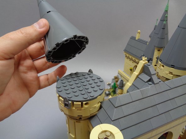 Depending on when your kit was manufactured, the BRANCH09 adapter boards may have top-facing or side-facing connectors.  Both designs have the same functionality.