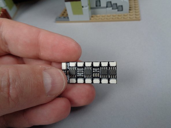 Inside one of the bags in your BOX #1, there will be an adapter board labeled BRANCH12X on the back side.  The first photo in this step shows the adapter board.