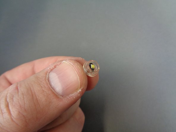 One type (shown on the left in the second photo) has the light pre-mounted inside a clear round plate.  There are four of these types of lights in your kit.