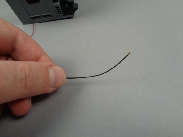 There are three different types of lights in this bag: