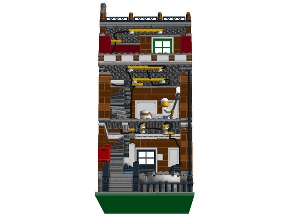 While you are checking for sufficient slack, also don't forget to make sure you have slack in your feeder wires, to allow them to pass through floors and sections without pulling.