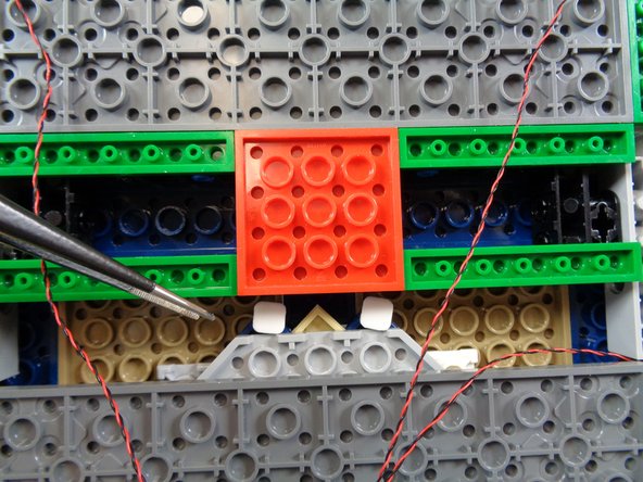NOTE: Depending on when your kit was made, you may have a BRANCH17 adapter that looks different from the one in these photos.  Your BRANCH17 adapter may have side-facing connectors instead of top-facing connectors as shown in the photos.