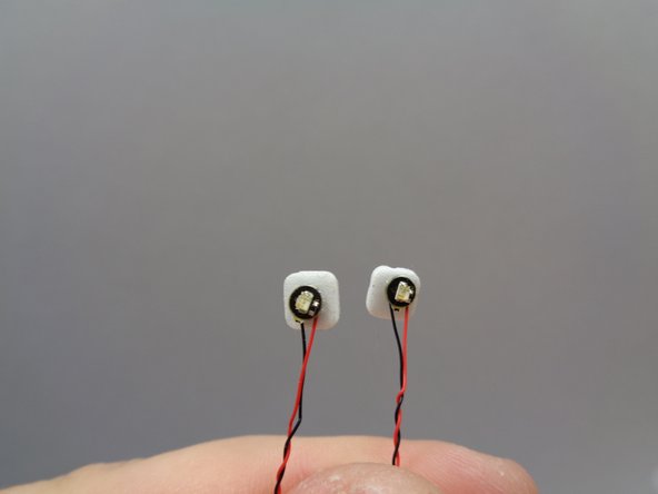 These instructions show how to mount the ultraviolet lights on the front roof of the house.  You can mount the two ultraviolet lights anywhere within 12&quot; (30.4cm) of the second floor of the house.