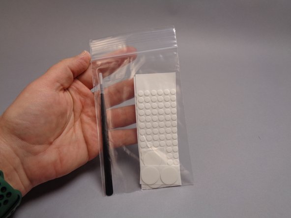 You can now begin preparing the first set of eight light strips, for installation in the base level of your Eiffel Tower.