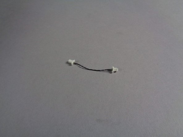 You will not need this short wire, and can use it for another lighting project.