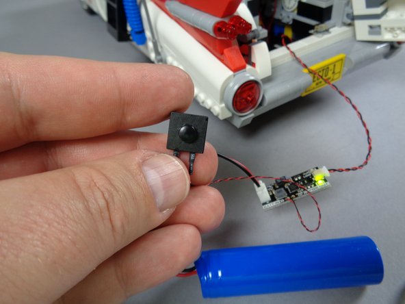 We recommend using only approved batteries.  Before connecting your battery, check to make sure the polarity is the same as the plug on the LiPo power source.  This means the red wire on your battery plug should line up with the &quot;+&quot; sign on the LiPo power source.  Do not connect any battery with a polarity that does not match!