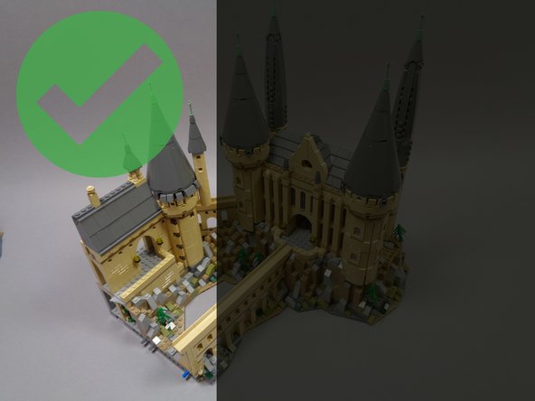 Now that you've made it this far, it's time to congratulate yourself!