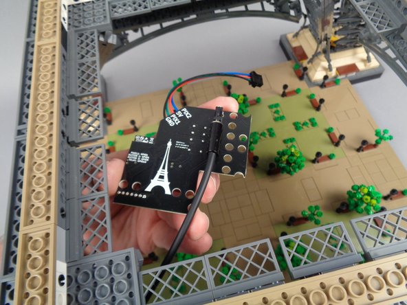 Make sure the barrel plug is firmly and fully inserted into the socket on the main controller board.