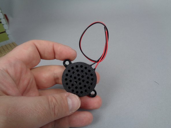 If you have been working nonstop on installing the lights, now might be a good time to take a short break!