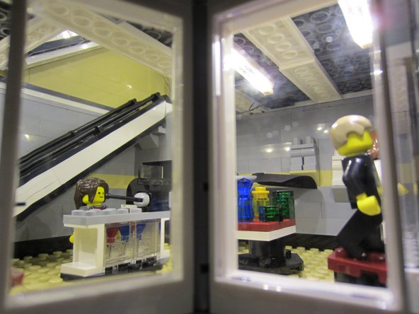 It is also important to make sure that you have enough slack in your wiring installation, so plugs and connections won't be tugged or pulled when you lift roofs, open doors, etc.