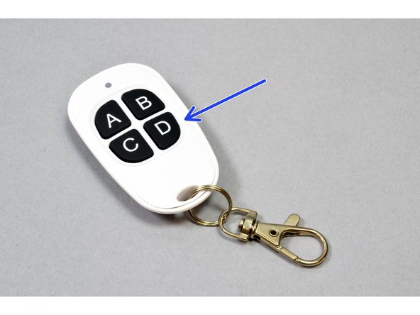 A &quot;Short press&quot; of the &quot;D&quot; button on the remote control will toggle the fiber optic fireworks on and off.  This only applies if you have purchased the fireworks add-on and have the fireworks connected.