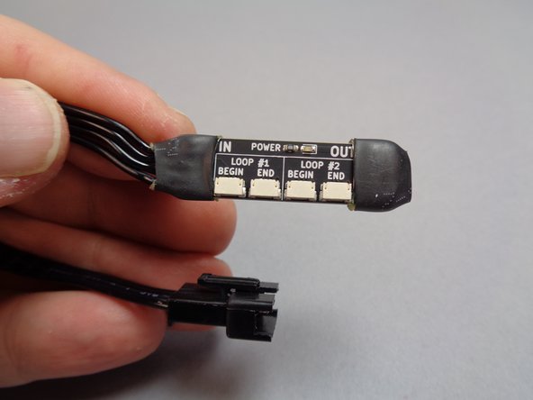 The photo for this step shows the inter-level connecting board for the top Eiffel Tower section.  This board is different from the middle-level board in several ways: