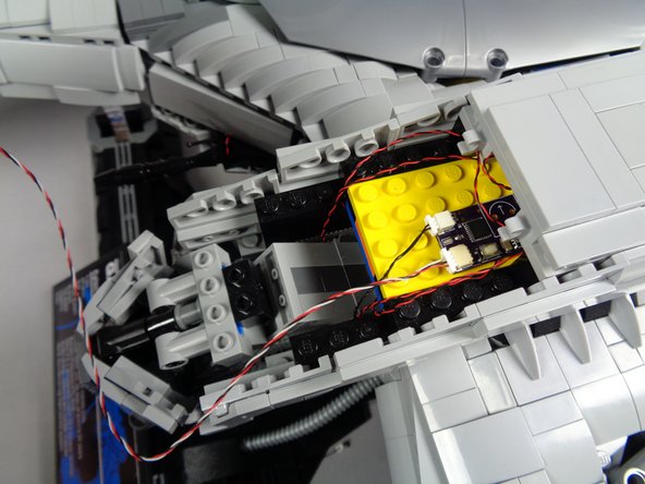 Plugs will insert in only one direction-- do not force!