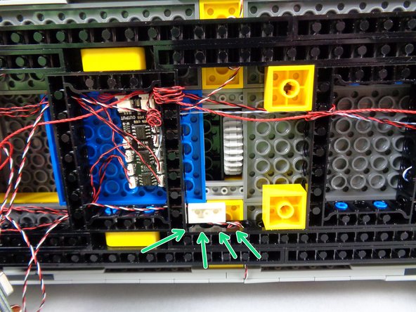 Remove the large pink bag labeled &quot;SPEAKER&quot; from your kit box.  The contents of the bag are shown in the first photo for this step: