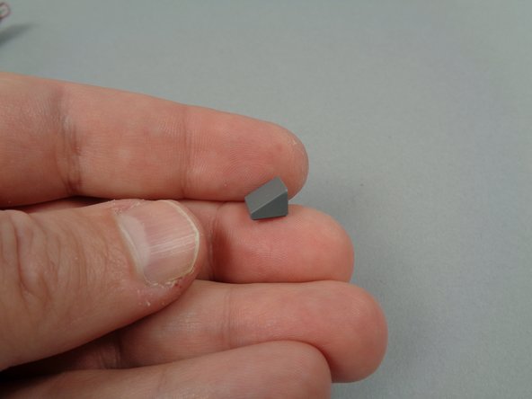 The LEGO part for this step is taken from the extra parts provided in your original LEGO set.  It is not included with your light kit.