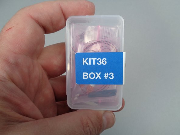 Next you will begin installing the light and sound features of the front left section of the mansion.