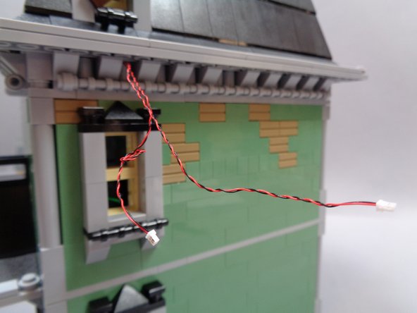 make sure the wires run BETWEEN studs, not on top of them.