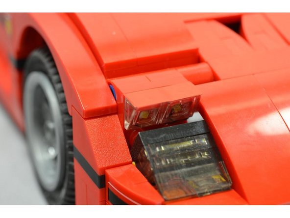 Your kit includes twice the number of stickers needed to cover the headlights because two layers of stickers are needed on each face/side in order to block the light.